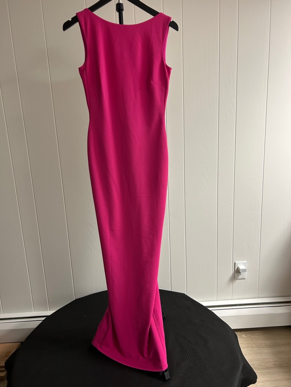 Nookie Bliss Dress in Fucshia
